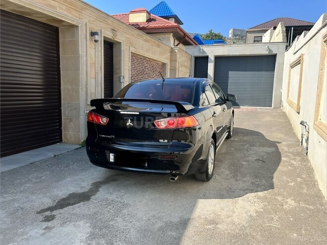 Mitsubishi Lancer 2008, 128,000 km - 2.0 l - Bakı