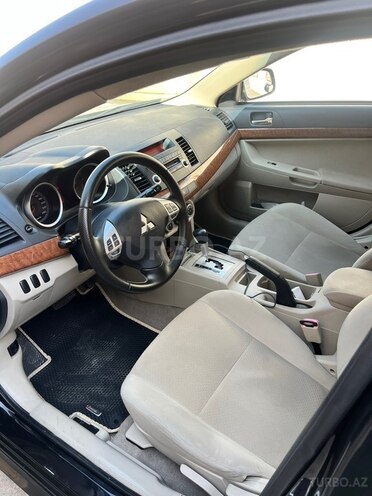 Mitsubishi Lancer 2008, 128,000 km - 2.0 l - Bakı
