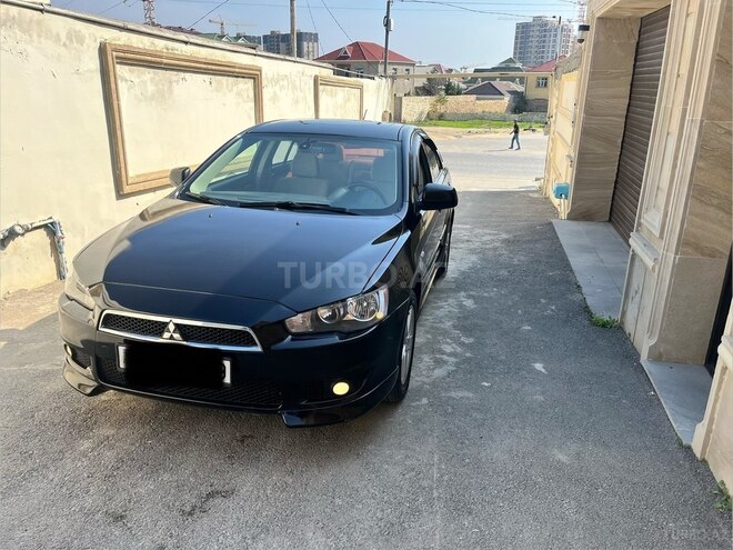 Mitsubishi Lancer 2008, 128,000 km - 2.0 l - Bakı