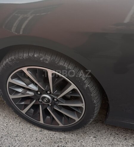 Hyundai Sonata 2017, 156,000 km - 2.0 л - Bakı