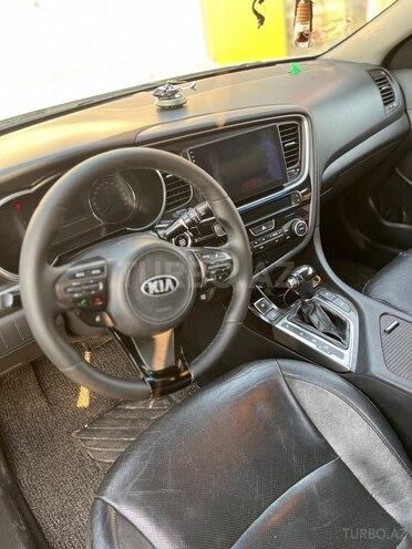 Kia K5 2013, 217,000 km - 2.0 l - Şamaxı