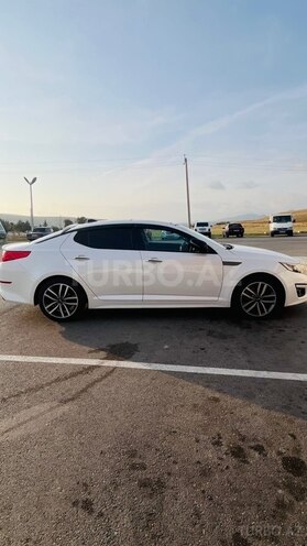Kia K5 2013, 217,000 km - 2.0 l - Şamaxı
