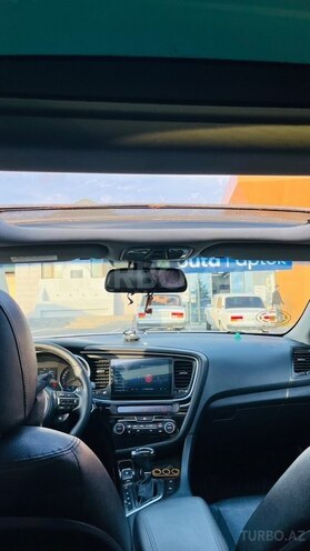 Kia K5 2013, 217,000 km - 2.0 l - Şamaxı