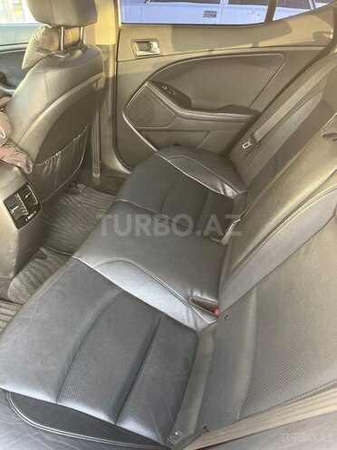 Kia K5 2013, 217,000 km - 2.0 l - Şamaxı