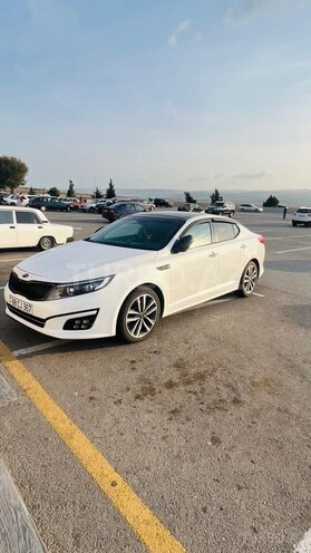 Kia K5 2013, 217,000 km - 2.0 l - Şamaxı