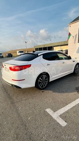 Kia K5 2013, 217,000 km - 2.0 l - Şamaxı