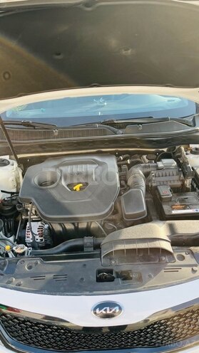 Kia K5 2013, 217,000 km - 2.0 l - Şamaxı