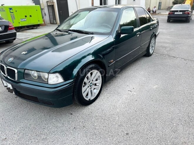 BMW 318 1995, 666,000 km - 1.8 l - Bakı