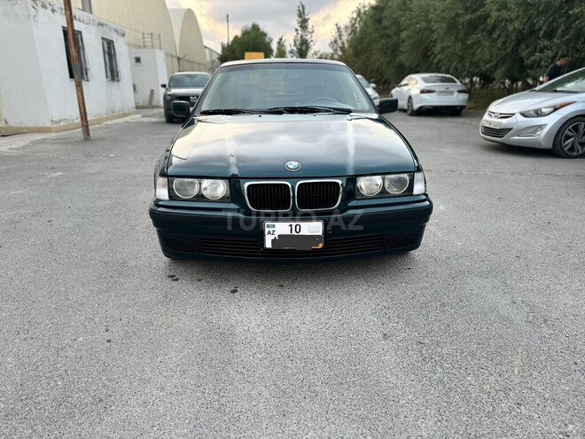 BMW 318 1995, 666,000 km - 1.8 l - Bakı