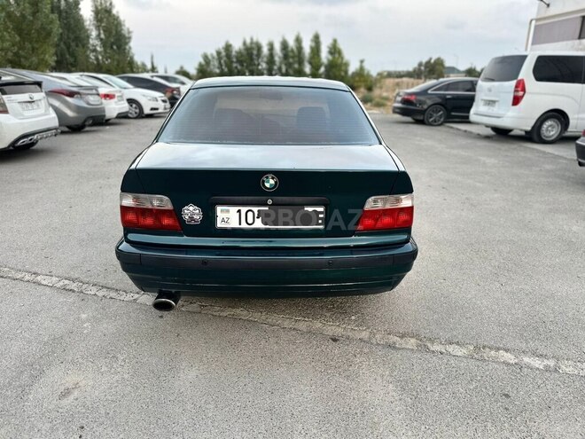 BMW 318 1995, 666,000 km - 1.8 l - Bakı