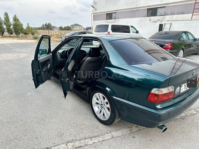 BMW 318 1995, 666,000 km - 1.8 l - Bakı