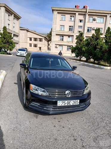 Volkswagen Jetta 2015, 125,358 km - 2.0 l - Naxçıvan