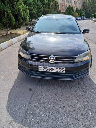 Volkswagen Jetta 2015, 125,358 km - 2.0 l - Naxçıvan