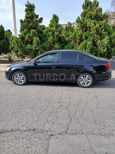 Volkswagen Jetta 2015, 125,358 km - 2.0 l - Naxçıvan