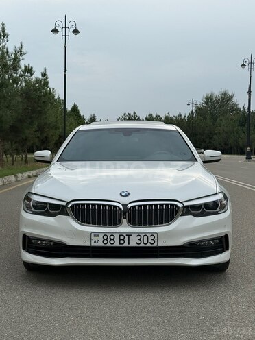 BMW 530e 2017, 157,000 km - 2.0 l - Ağdaş