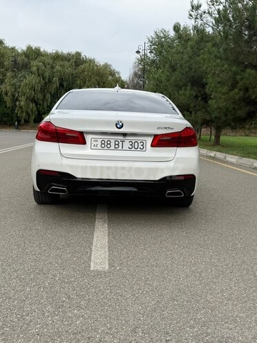 BMW 530e 2017, 157,000 km - 2.0 l - Ağdaş