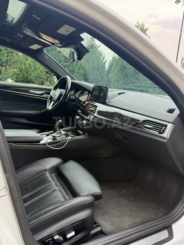 BMW 530e 2017, 157,000 km - 2.0 l - Ağdaş