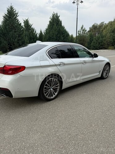 BMW 530e 2017, 157,000 km - 2.0 l - Ağdaş