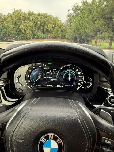 BMW 530e 2017, 157,000 km - 2.0 l - Ağdaş