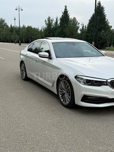 BMW 530e 2017, 157,000 km - 2.0 l - Ağdaş