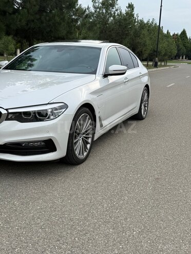 BMW 530e 2017, 157,000 km - 2.0 l - Ağdaş