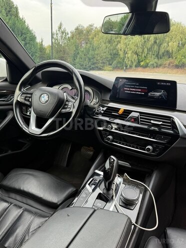 BMW 530e 2017, 157,000 km - 2.0 l - Ağdaş