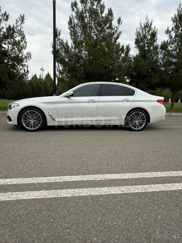 BMW 530e 2017, 157,000 km - 2.0 l - Ağdaş