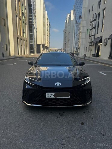 Toyota Camry 2024, 6,500 km - 2.0 l - Bakı
