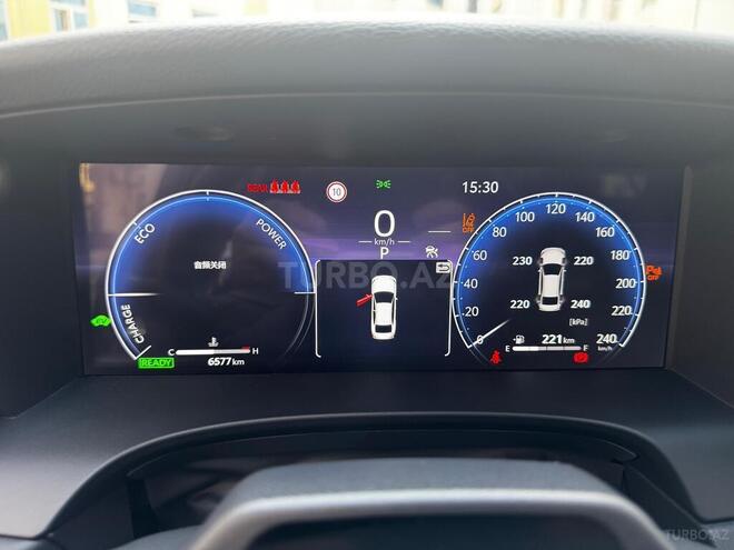 Toyota Camry 2024, 6,500 km - 2.0 l - Bakı