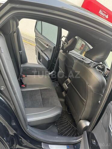 Toyota Camry 2024, 6,500 km - 2.0 l - Bakı