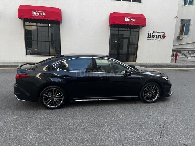 Toyota Camry 2024, 6,500 km - 2.0 l - Bakı