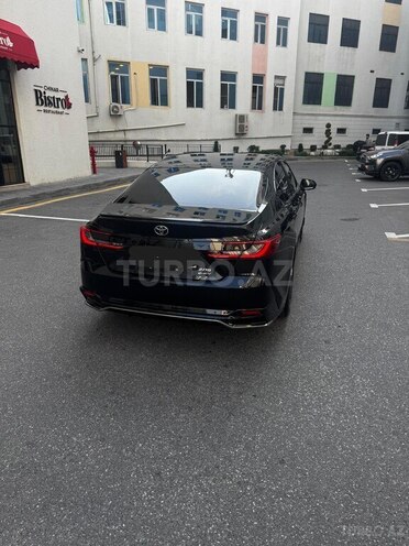 Toyota Camry 2024, 6,500 km - 2.0 l - Bakı