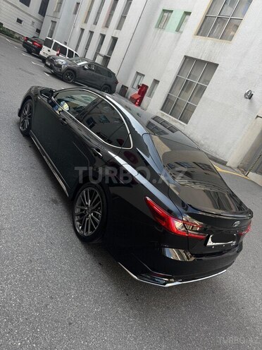 Toyota Camry 2024, 6,500 km - 2.0 l - Bakı