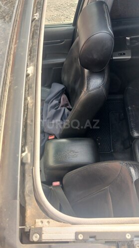 Hyundai Santa Fe 2009, 267,200 km - 2.4 l - Bakı