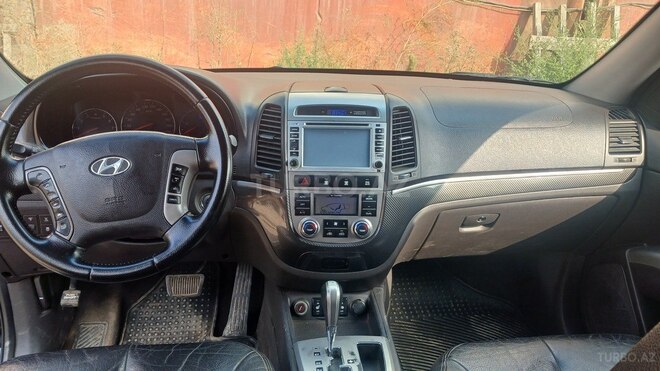 Hyundai Santa Fe 2009, 267,200 km - 2.4 l - Bakı
