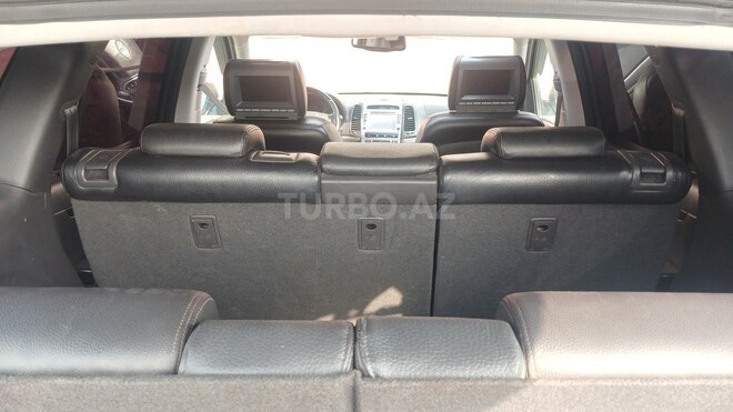 Hyundai Santa Fe 2009, 267,200 km - 2.4 l - Bakı