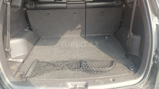 Hyundai Santa Fe 2009, 267,200 km - 2.4 l - Bakı
