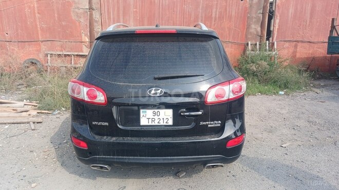Hyundai Santa Fe 2009, 267,200 km - 2.4 l - Bakı