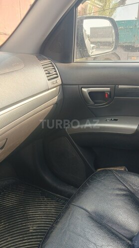 Hyundai Santa Fe 2009, 267,200 km - 2.4 l - Bakı
