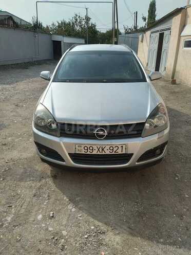Opel Astra 2005, 350,000 km - 1.6 л - Şabran
