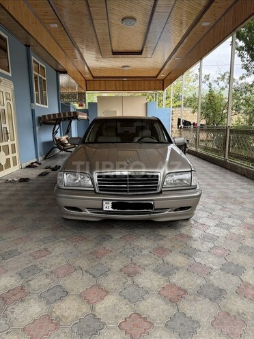 Mercedes C 180 1997, 254,000 km - 1.8 l - Ağsu