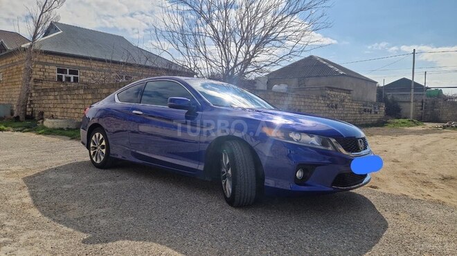 Honda Accord 2013, 120,701 km - 2.4 l - Bakı