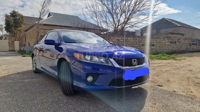 Honda Accord 2013, 120,701 km - 2.4 l - Bakı