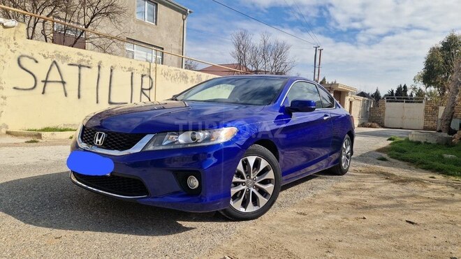 Honda Accord 2013, 120,701 km - 2.4 l - Bakı