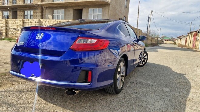 Honda Accord 2013, 120,701 km - 2.4 l - Bakı