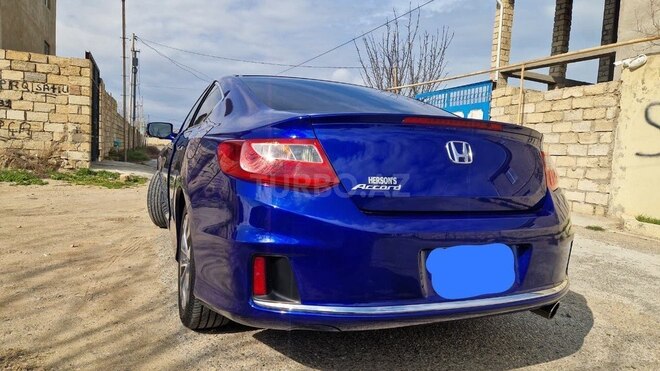 Honda Accord 2013, 120,701 km - 2.4 l - Bakı