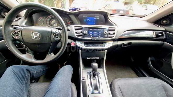 Honda Accord 2013, 120,701 km - 2.4 l - Bakı