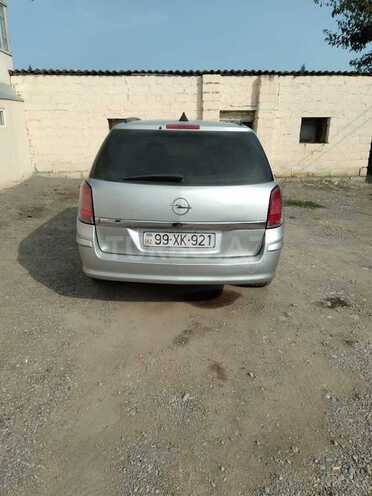 Opel Astra 2005, 350,000 km - 1.6 л - Şabran