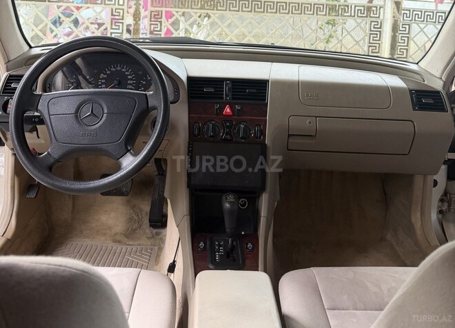 Mercedes C 180 1997, 254,000 km - 1.8 l - Ağsu