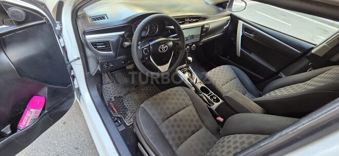 Toyota Corolla 2014, 193,452 km - 1.6 l - Bakı